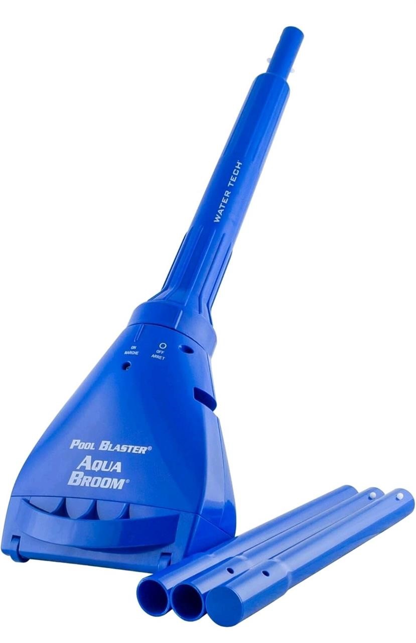 POOL BLASTER Aqua Broom XL