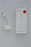 Apple USB C to AV Adapter in Box