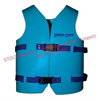 TRC Recreation Super Soft Youth Life Jacket, Md.