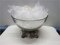 Punch bowl/cups