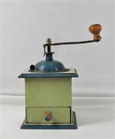 Vintage Hand Crank Coffee Mill