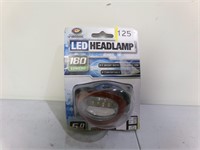LED headlamp