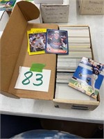 Fleer baseball cards