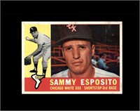 1960 Topps #31 Sammy Esposito EX-MT to NRMT+