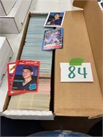 Donruss & Bowman baseball cards