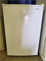 Kenmore Standing  Mini Freezer (Works)