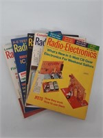Vintage - Radio-Electronics Magazines (1969)