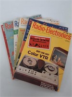 Vintage - Radio-Electronics Magazines (1967)