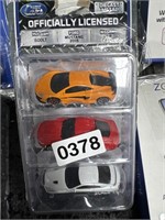 MINI CARS