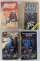 1980 1st Ed Star Wars Empire Strikes Back Book+
