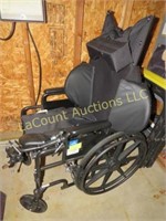 Super clean Medline wheel chair