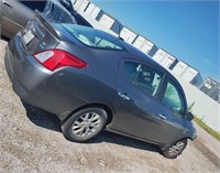 2017 Nissan Versa