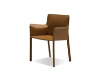 MOBITAL ARMCHAIR FLEUR CARAMEL