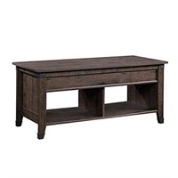 SAUDER LIFT-TOP COFFEE TABLE *NOT ASSEMBLED*