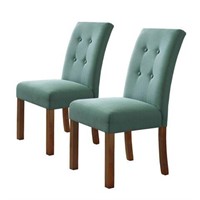 PARSONS DINING CHAIR *2 IN TOTAL;