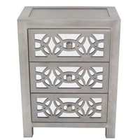 RIVER OF GOODS 3-DRAWER CABINET