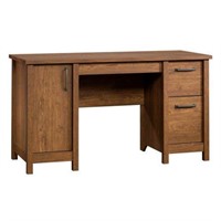 SAUDER COMPUTER DESK *NOT ASSEMBLED*