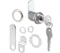RELIABILT Chrome Steel Cabinet/Drawer Lock