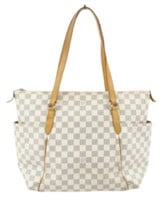 Louis Vuitton Damier Handbag MM