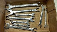 Open & Flare Nut  Wrenches