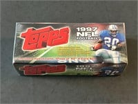 1997 Topps Football Complete Factory Set MINT