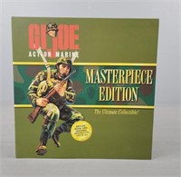 Gi Joe Masterpiece Edition Action Marine