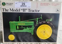 Model "B" Tractor by Precision Classics