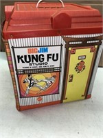 VTG "BIG JIM" KUNG-FU STUDIO