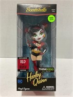 DC comics bombshells Harley Quinn