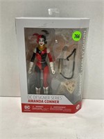 DC designers series Harley Quinn by Amanda Conner