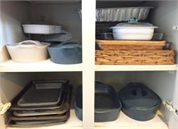 Fine Selection of Bakeware
