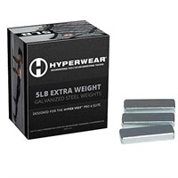 Hyperwear Booster Pack for Hyper Vest PRO
