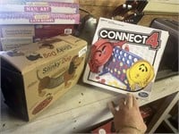 Connect Four Game & Slinky Dog