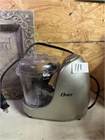 Oster Food Chopper