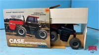 Ertl Battery Operated Case IH 4994 4WD Tractor