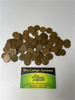 1920's Wheat Cents