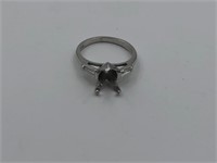 Ring Marked % Irid Plat ~ Size 6