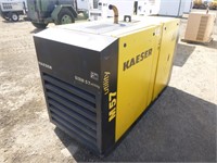 2015 Kaeser M57 Skid Mount Air Compressor