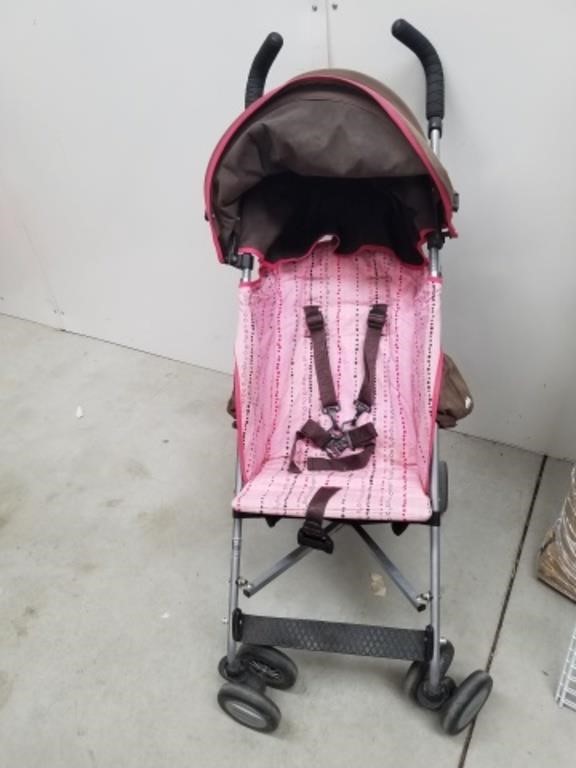 Cute little stroller