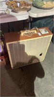 Vintage Box Fan