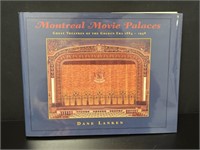 Montreal Movie Palaces Great Theatres of the