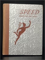 Speed Through The Ages Book VTG