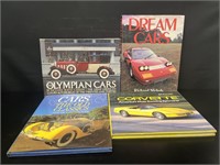 The Olympian Cars, Dream Cars, Cars The Old