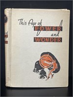 This Age of Power and Wonder Book