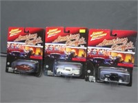 Johnny Lightning American Graffiti Diecast Cars