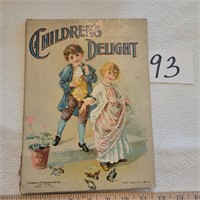 Children's Delight Book