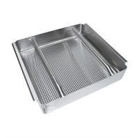 20" X 20" STAINLESS STEEL PRE-RINSE BASKET
Item