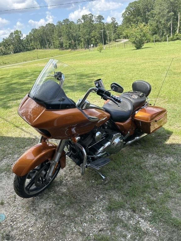 2016 Harley Davidson Road Glide