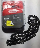 Oregon 14” chainsaw chain