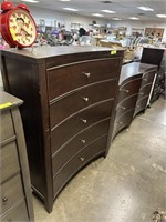 ASPEN HOME CURVED FRONT DRESSERS